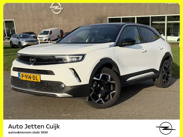 Opel Mokka 1.2 Turbo Ultimate #RIJKLAAR# | Full options | UNI