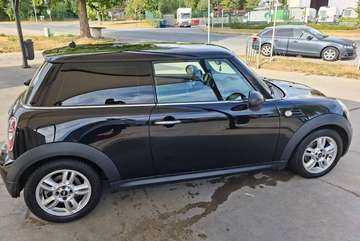 Mini 1.6 D One DPF
