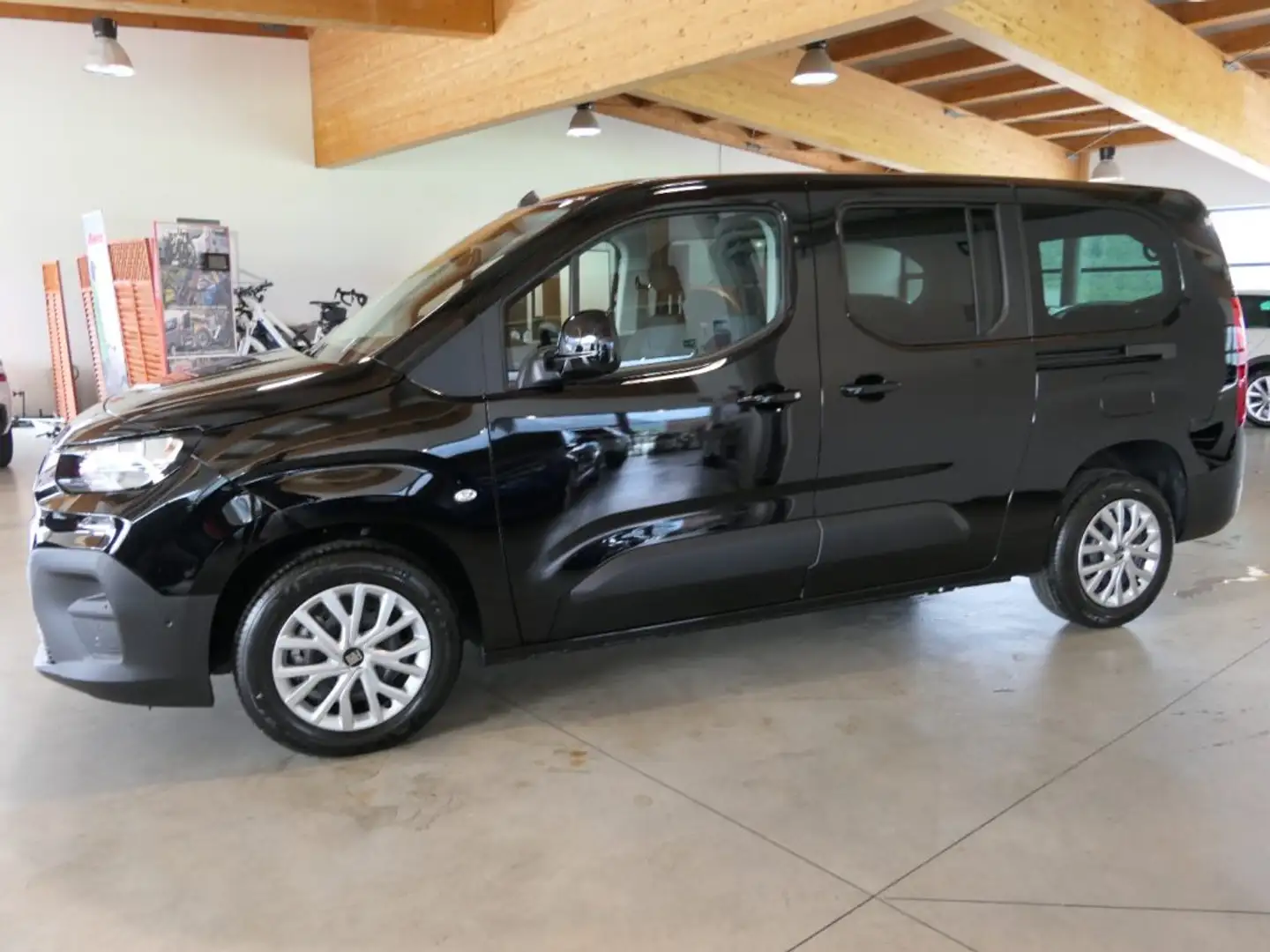 Fiat Doblo Doblò 1.5 BlueHdi 130 CV AT8 PL 7P. Noir - 1