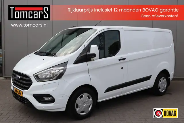 Ford Transit Custom 340 125PK EcoB. L1H1 PHEV Trend Winter-pack/Carpla