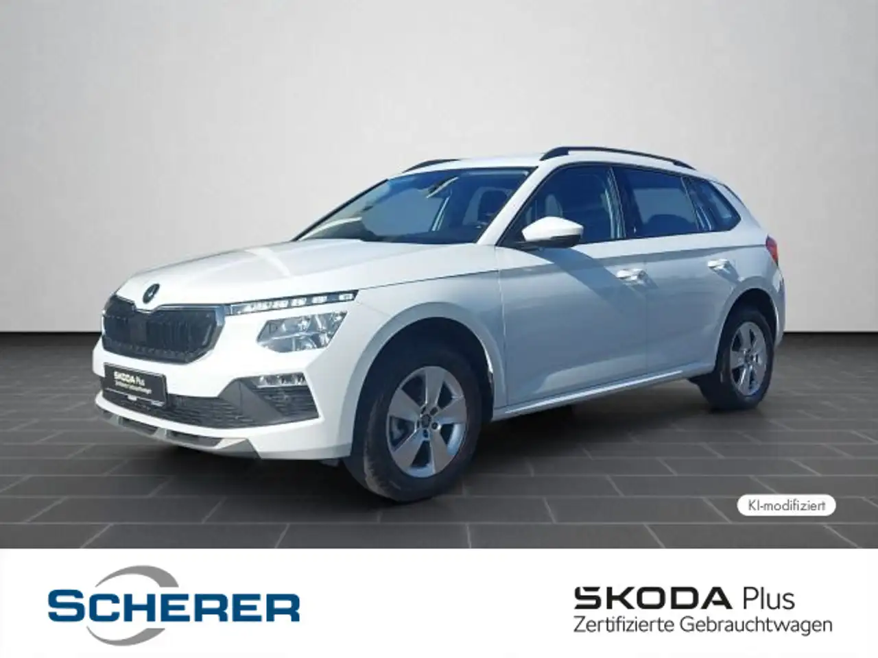 Škoda Kamiq
