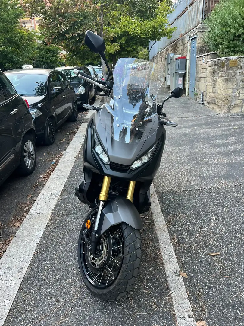 Honda X-ADV 750 Argento - 1