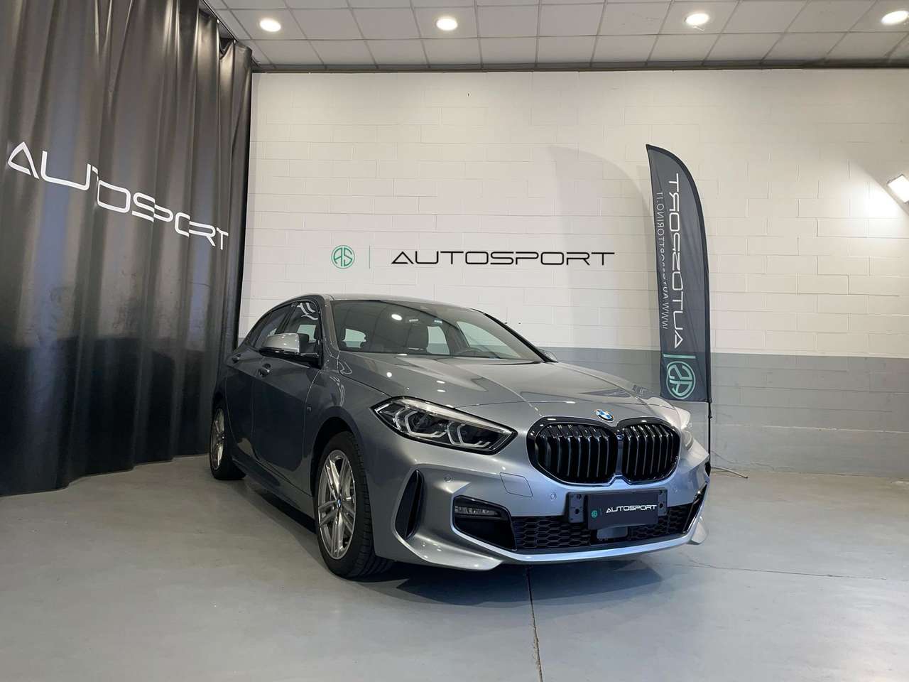 BMW 118 118 i 5p. Msport
