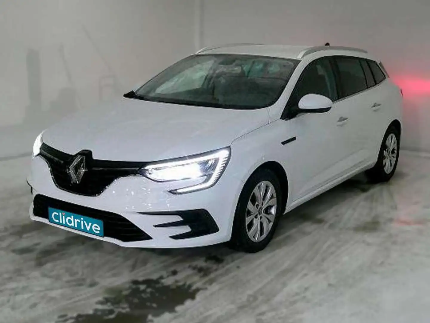 Renault Megane S.T. 1.5dCi Blue Intens 85kW Blanco - 2