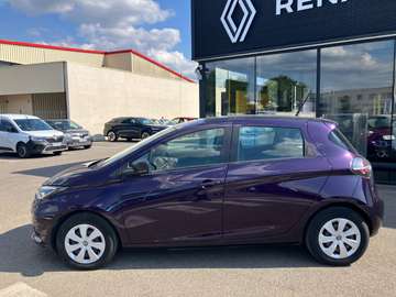 ZOE R110 ACHAT INTEGRAL EQUILIBRE MY22 52KWH - 132 CH