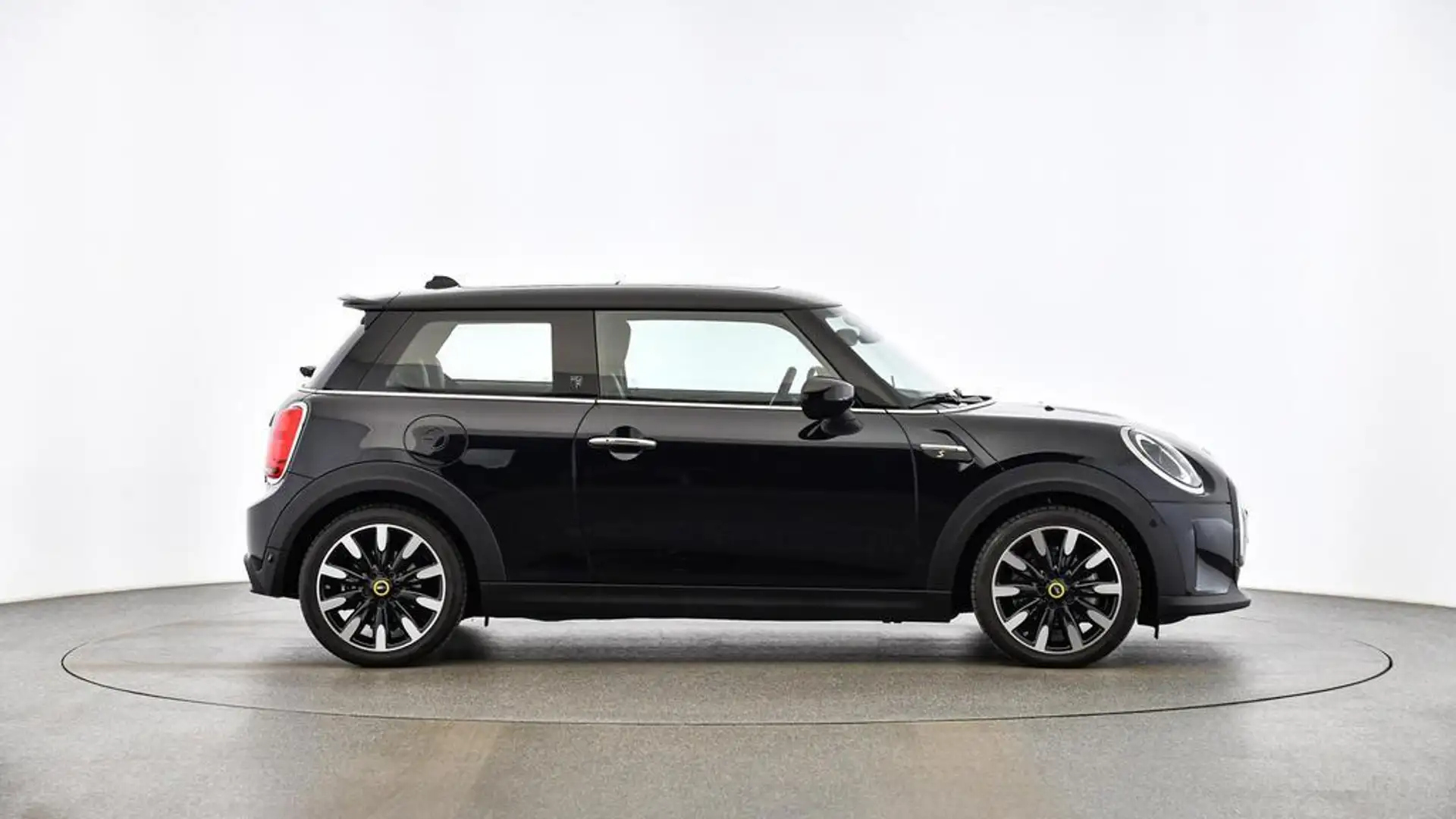 MINI Cooper SE MINI Yours Trim Negro - 2