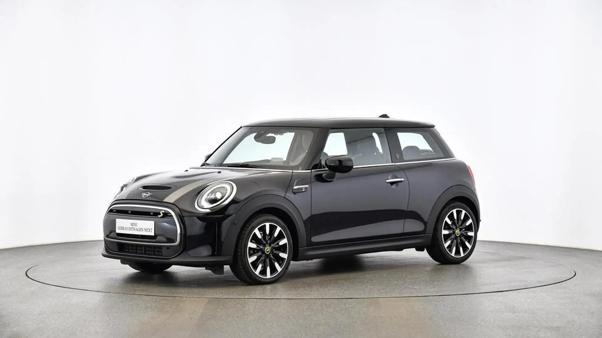 MINI Cooper SE MINI Yours Trim Negro - 1
