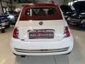 Fiat 500C Cabrio 1,2 69 Lounge -Super Ausstattung Weiß - thumbnail 9