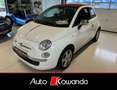 Fiat 500C Cabrio 1,2 69 Lounge -Super Ausstattung Weiß - thumbnail 2