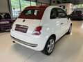 Fiat 500C Cabrio 1,2 69 Lounge -Super Ausstattung Weiß - thumbnail 7