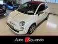 Fiat 500C Cabrio 1,2 69 Lounge -Super Ausstattung Weiß - thumbnail 1