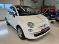 Fiat 500C Cabrio 1,2 69 Lounge -Super Ausstattung Weiß - thumbnail 5