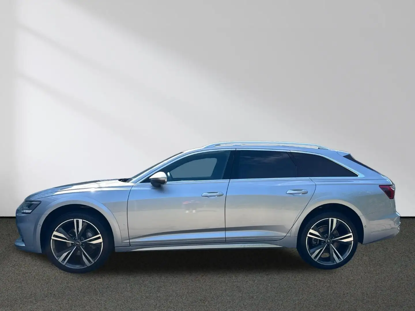 Audi A6 allroad quattro 40 TDI Sitzhzg. MMI LED AHK Silber - 2