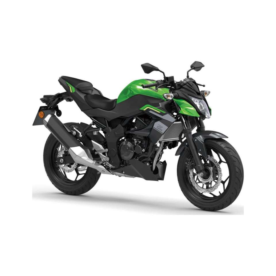 Kawasaki Z 125 KAWASAKI Z125