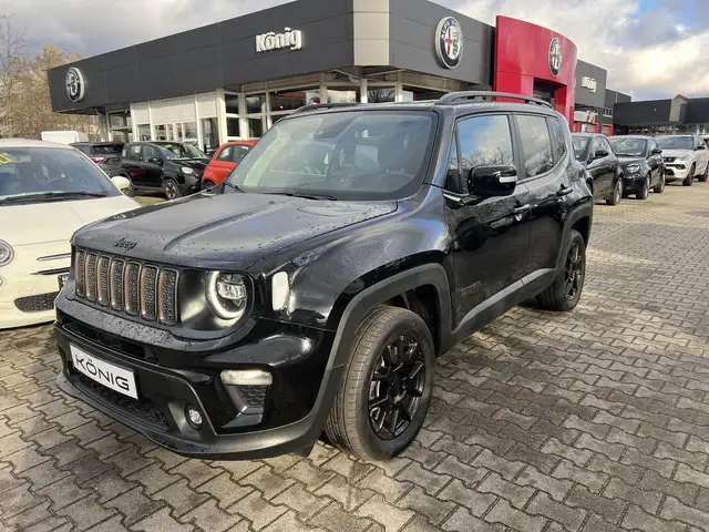 Jeep Renegade RENEGADE UPLAND PLUG-IN 240 PS 4WD