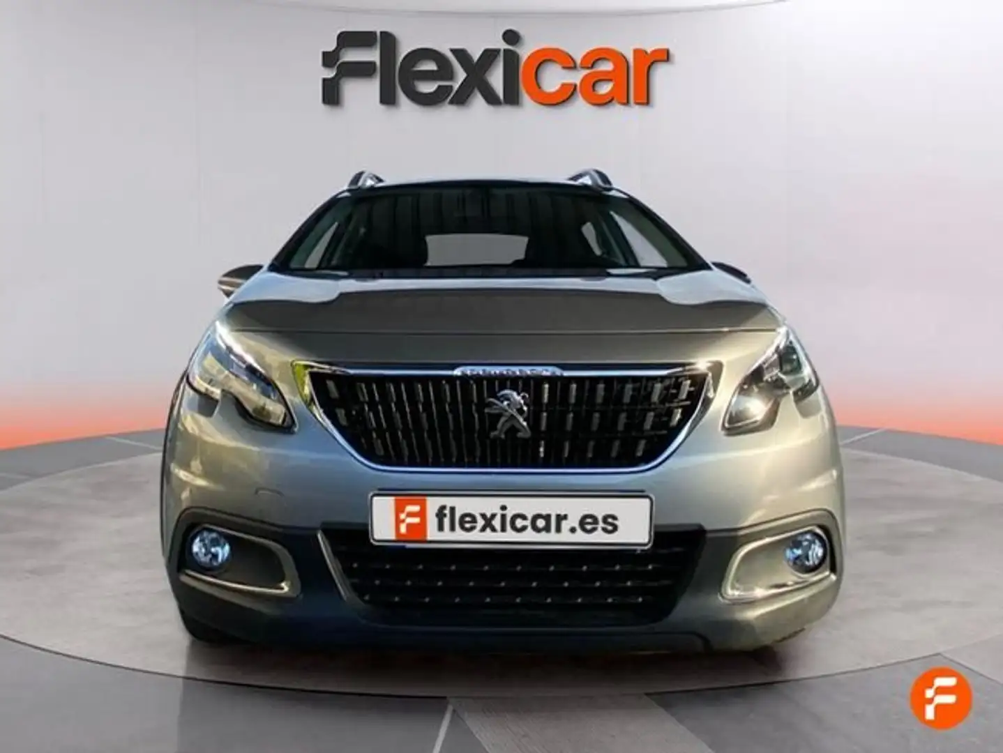 Peugeot 2008 1.2 PureTech S&S Signature 110 Gris - 2