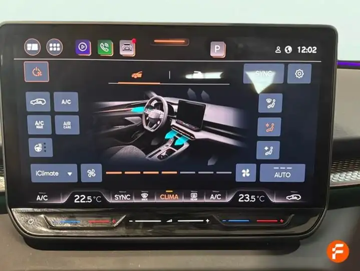 Cupra Terramar 1.5 eTSI DSG 2025, foto 36