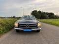 Mercedes-Benz SL 230 230 SL (Pagode) Kék - thumbnail 3
