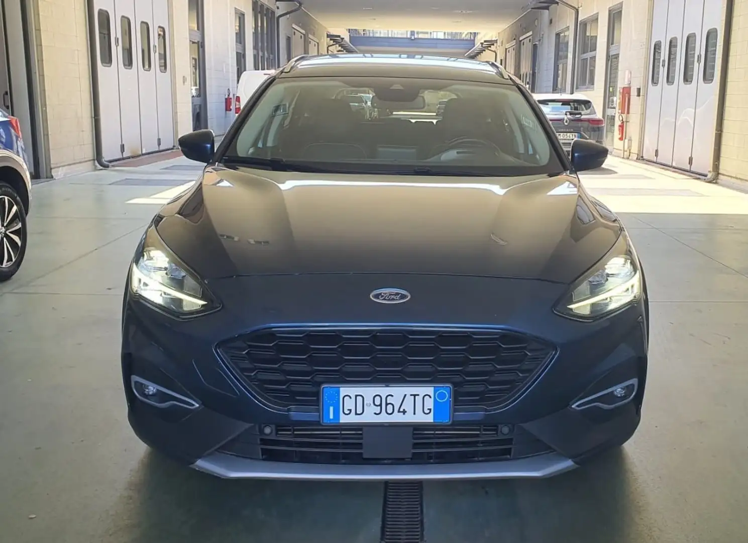 Ford Focus Active SW 1.0 ecoboost co-pilot auto - 2