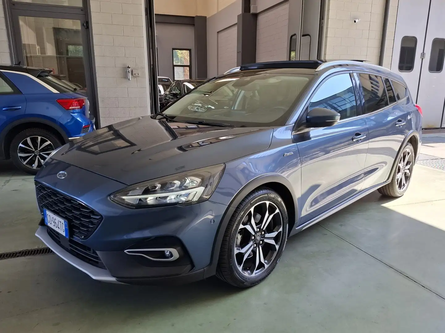 Ford Focus Active SW 1.0 ecoboost co-pilot auto - 1