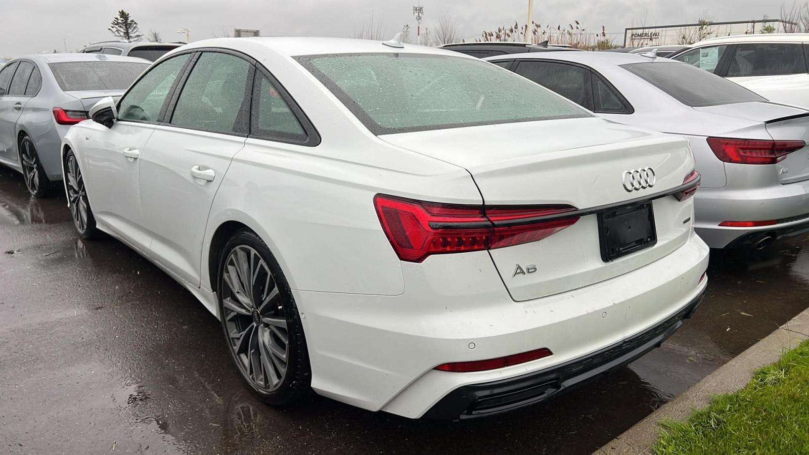 2021 Audi A6 Technik 55 TFSI quattro alt 5