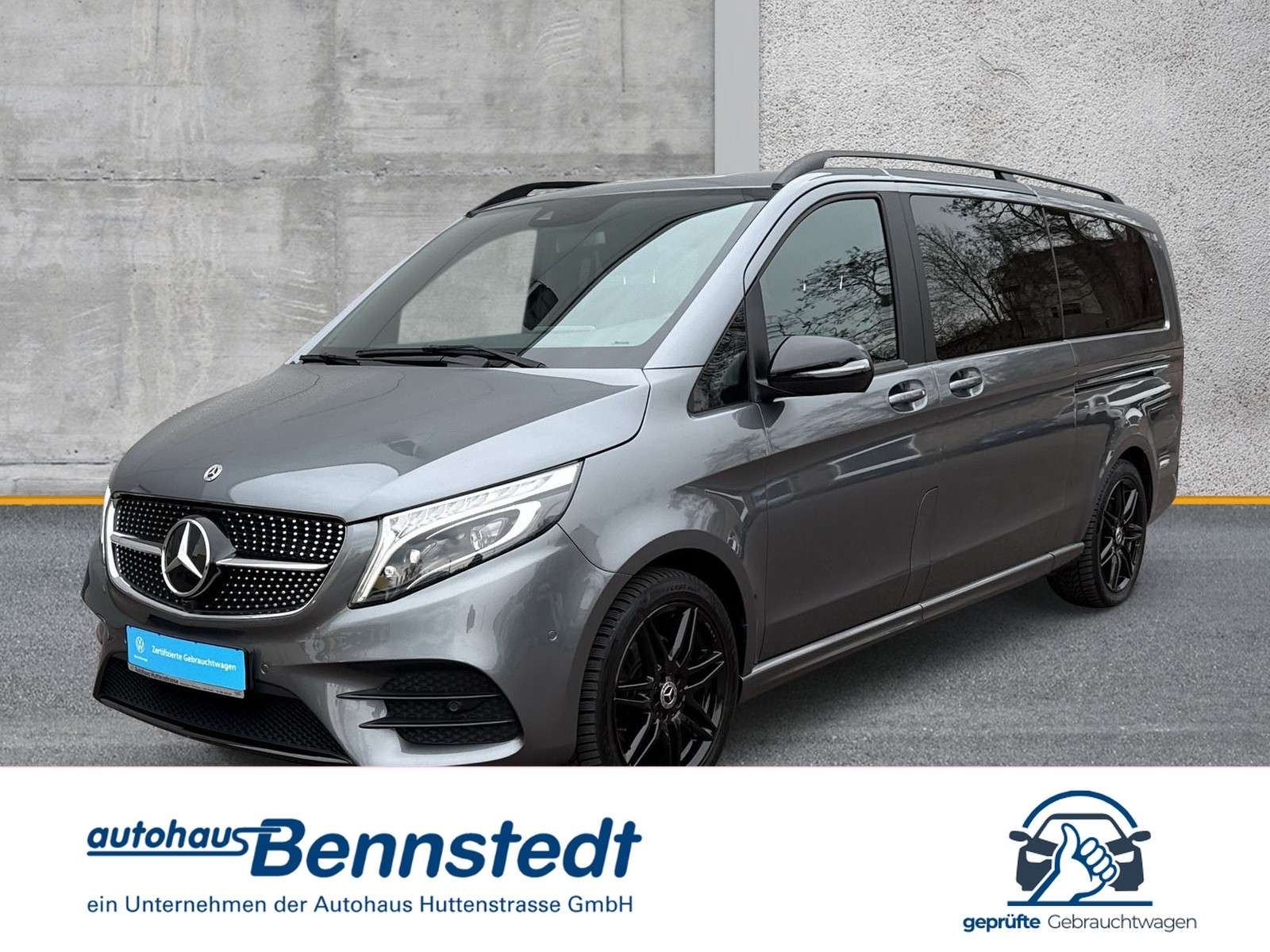 Second hand Mercedes Benz V-Class 300