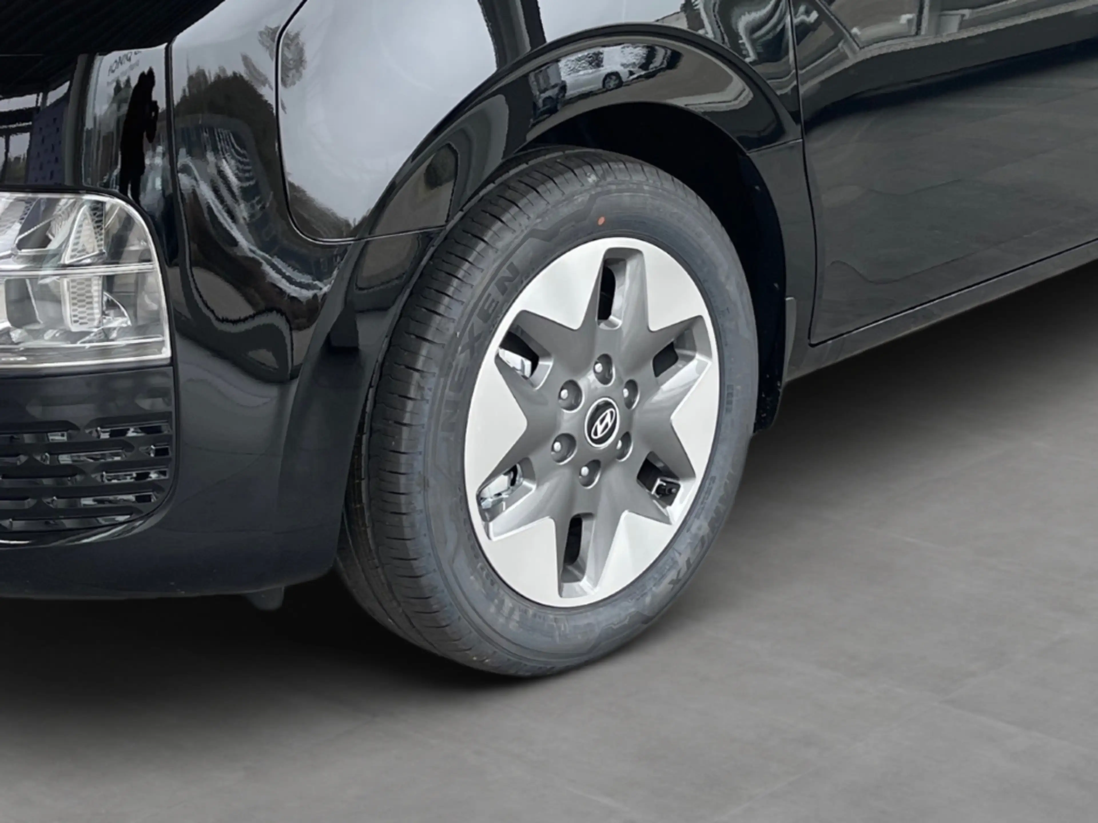 Hyundai STARIA Prime Hybrid 2WD PANO, Park-Paket-MAYEN — photo 7