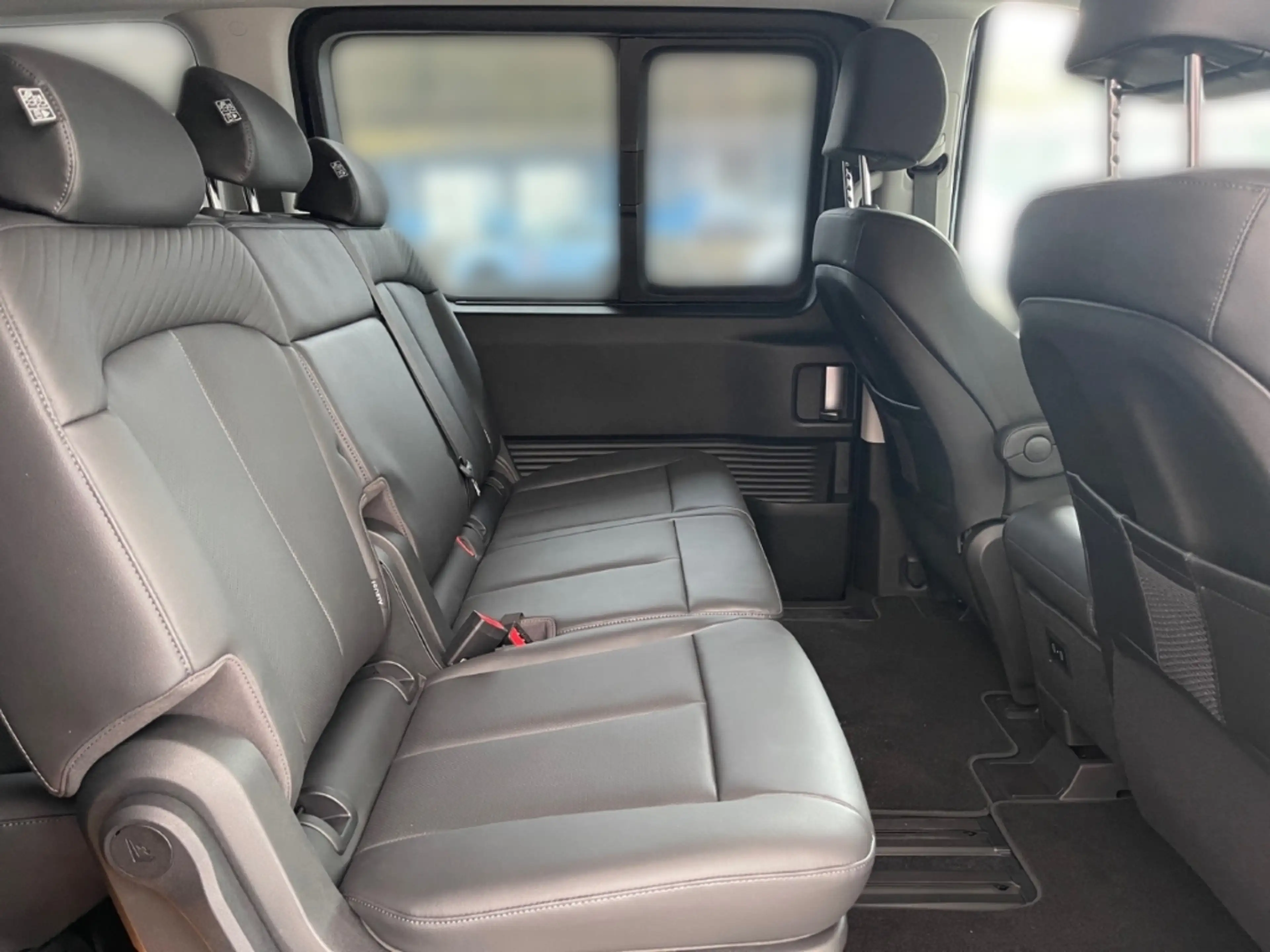 Hyundai STARIA Prime Hybrid 2WD PANO, Park-Paket-MAYEN — photo 9