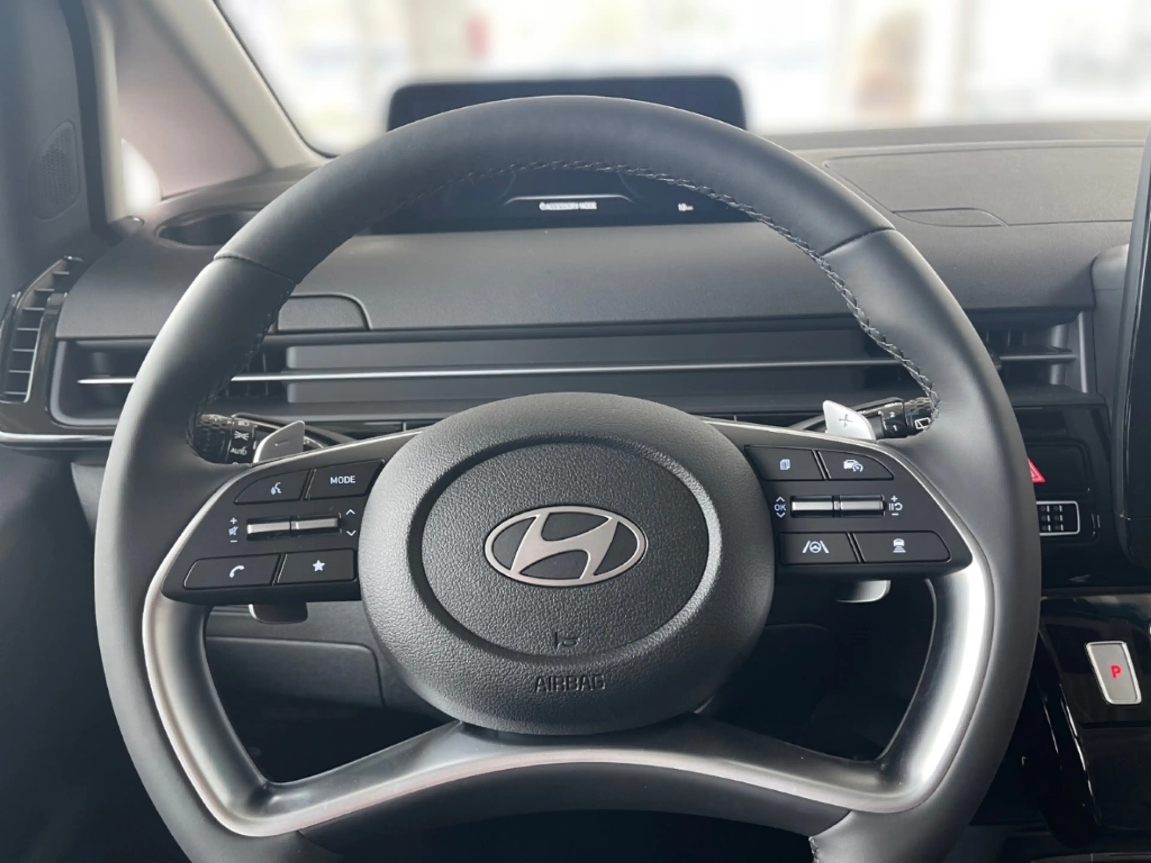Hyundai STARIA Prime Hybrid 2WD PANO, Park-Paket-MAYEN — photo 8