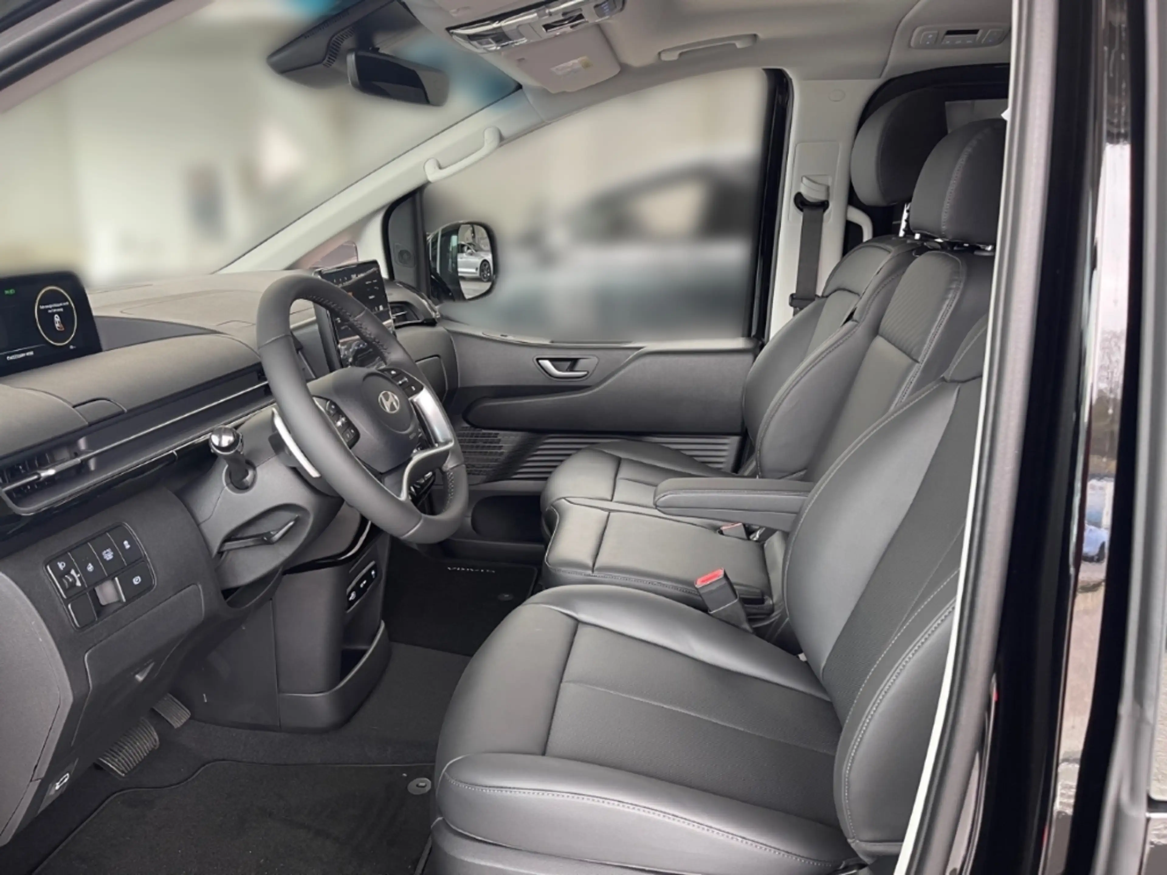 Hyundai STARIA Prime Hybrid 2WD PANO, Park-Paket-MAYEN — photo 12