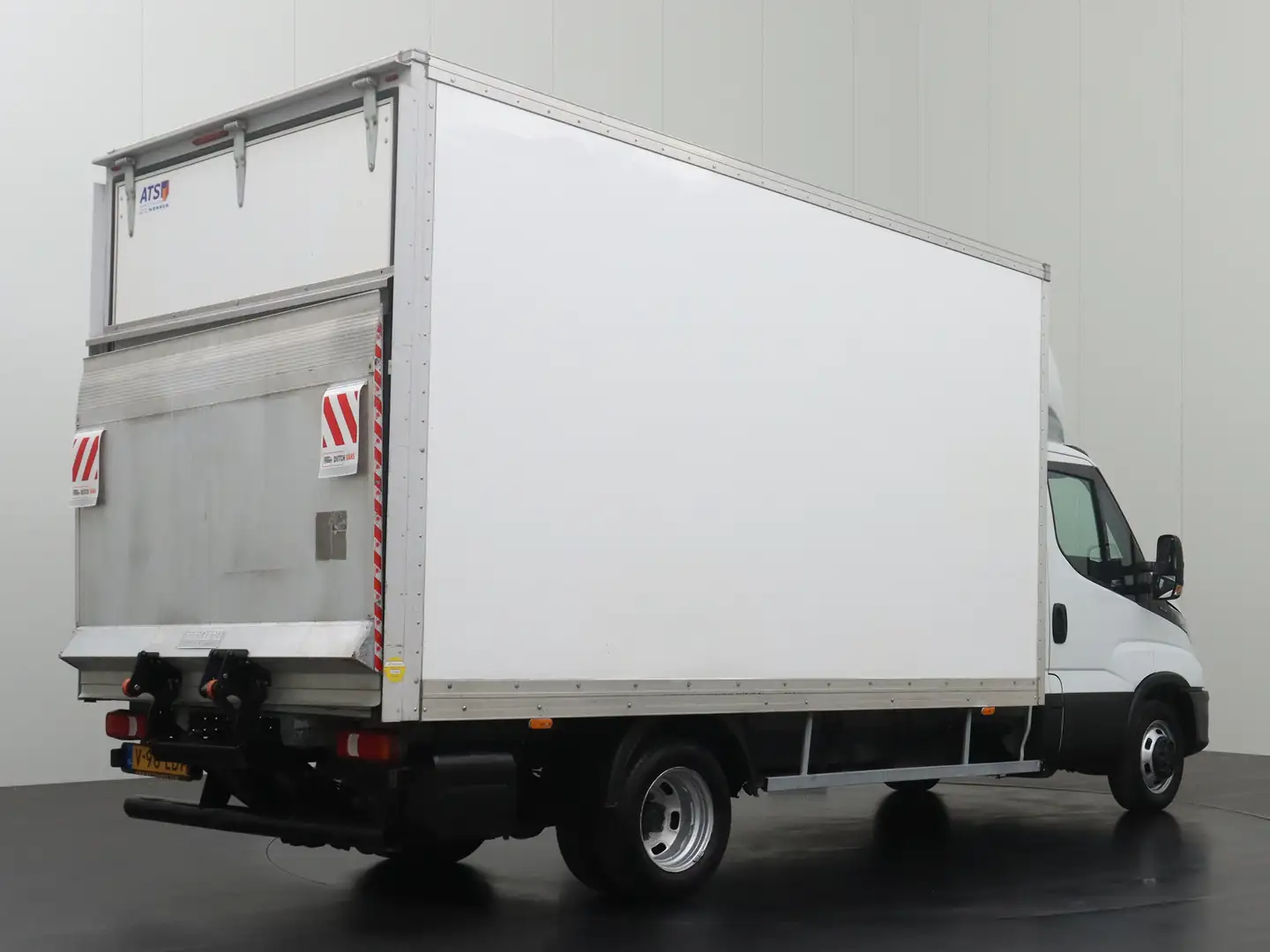 Iveco Daily 35C16 3.0Ltr Bakwagen+Laadklep | Airco | Cruise | Blanc - 2