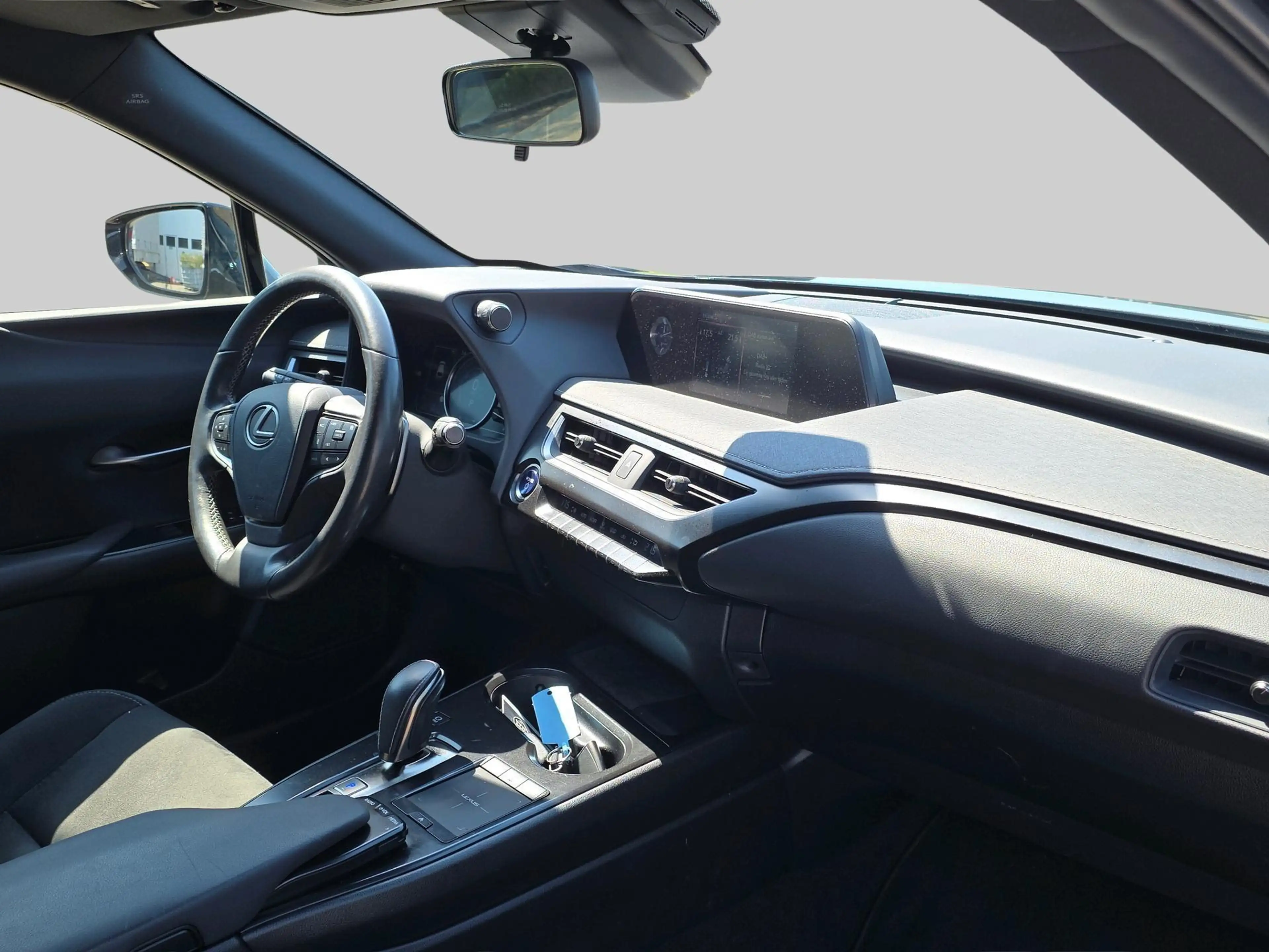 Lexus UX 300e Business 54 kWh — photo 13