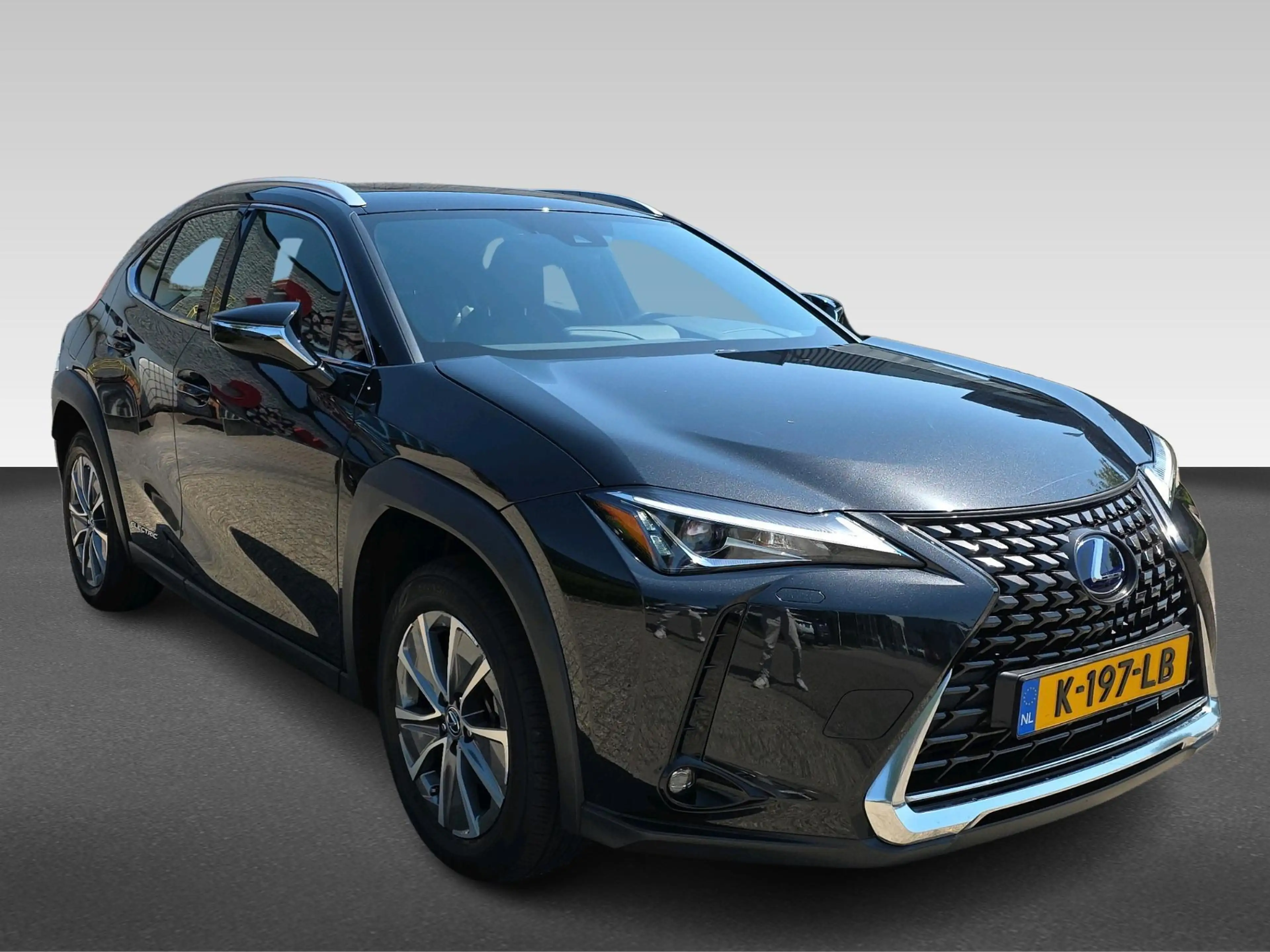 Lexus UX 300e Business 54 kWh — photo 8