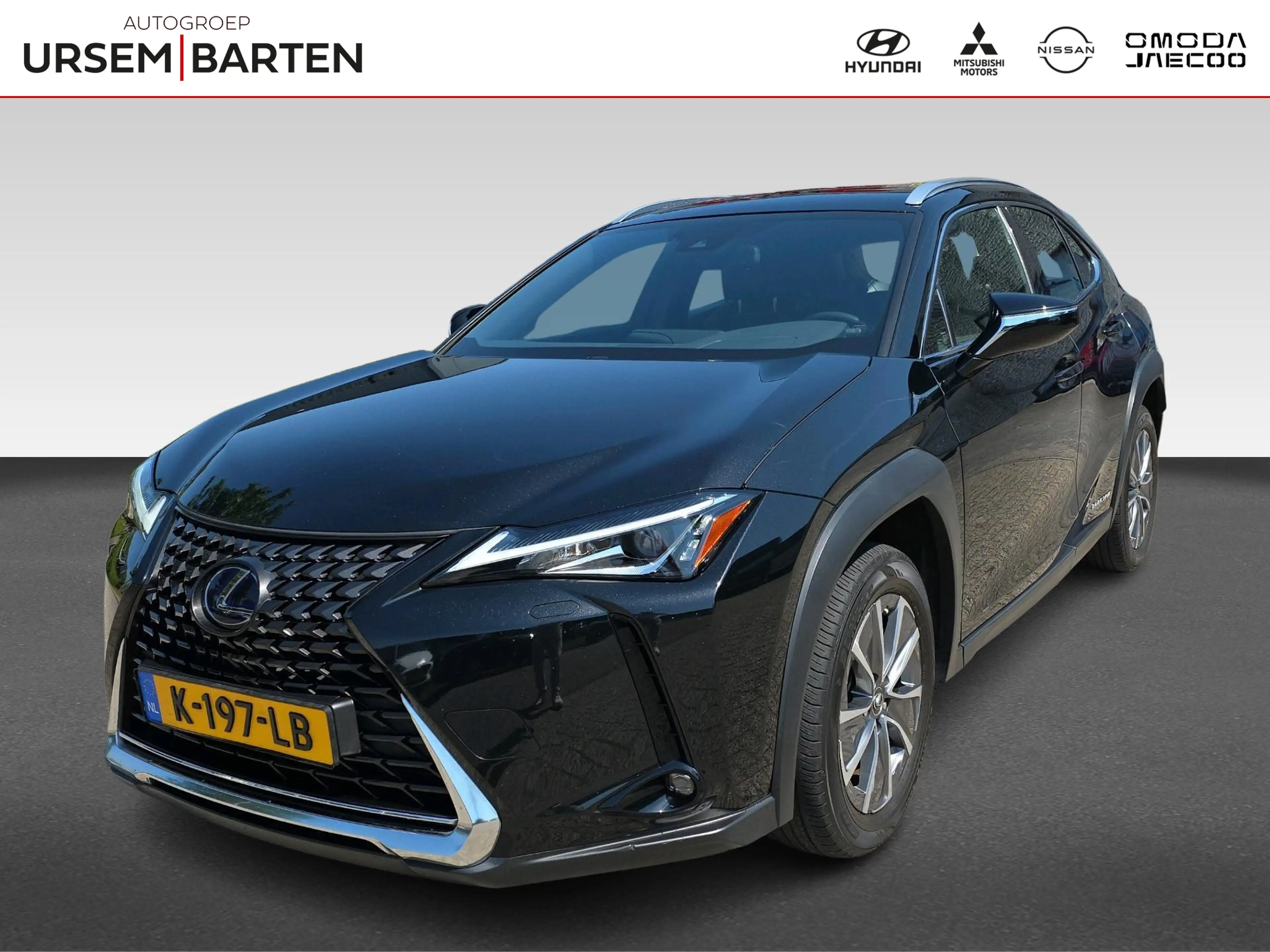 Lexus UX 300e Business 54 kWh