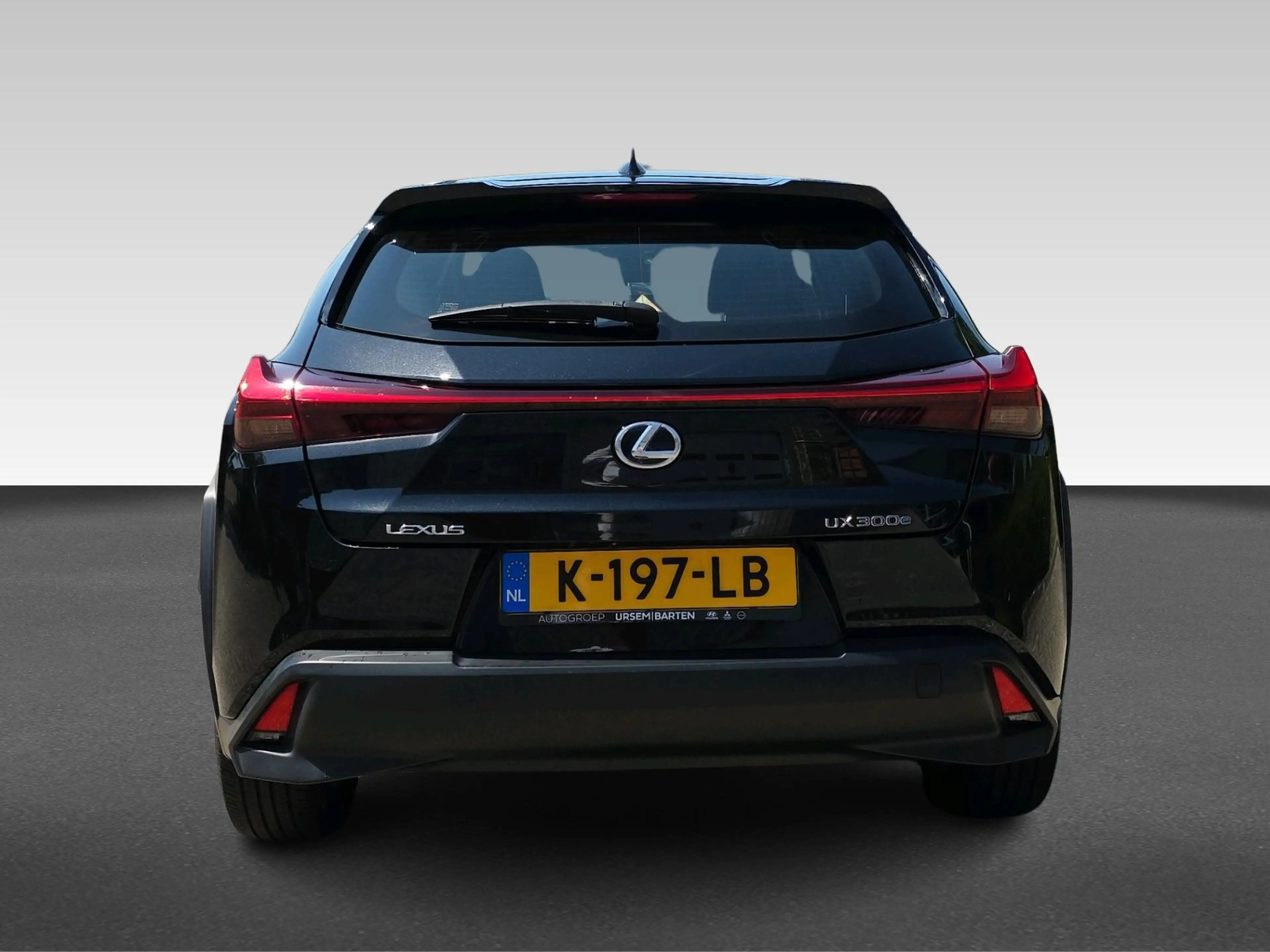 Lexus UX 300e Business 54 kWh — photo 10