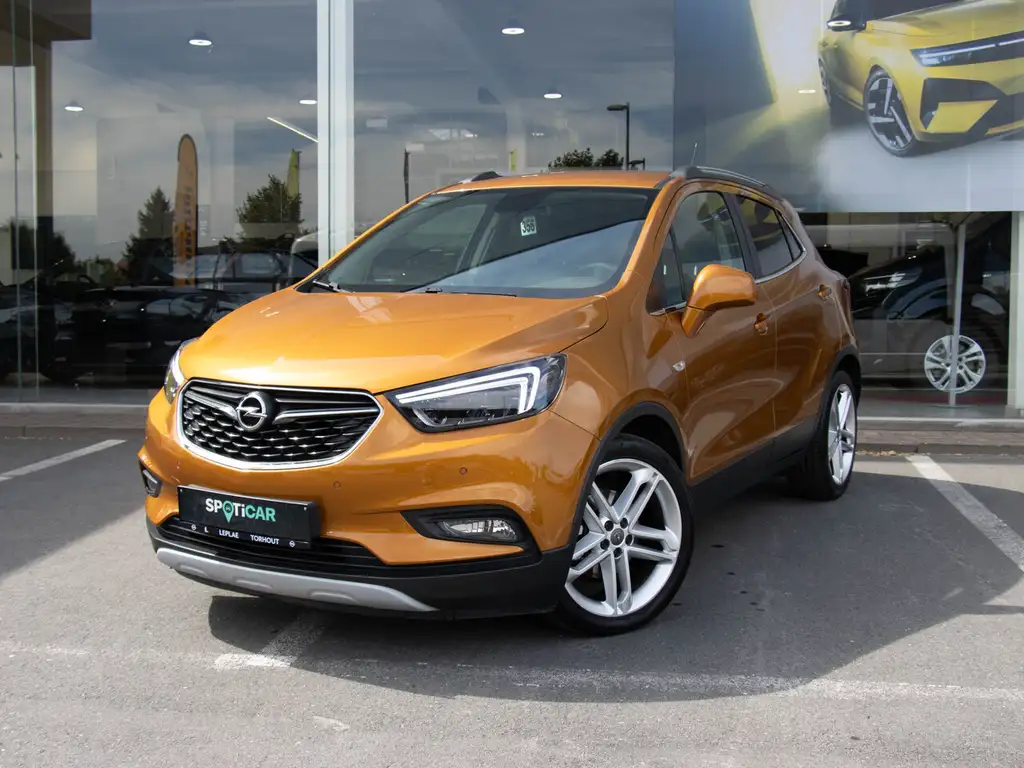 Opel Mokka X