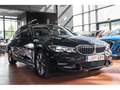 BMW 318 318d Noir - thumbnail 2