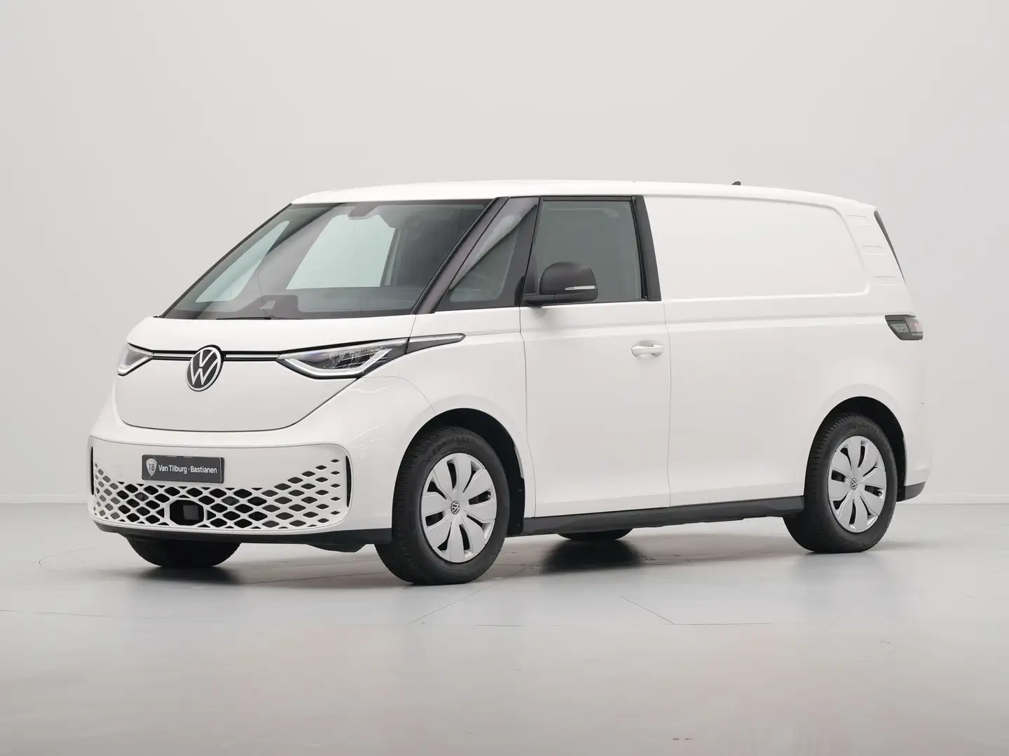 Volkswagen ID. Buzz Cargo 77 kWh Navi via App Pdc Clima Led Wit - 2