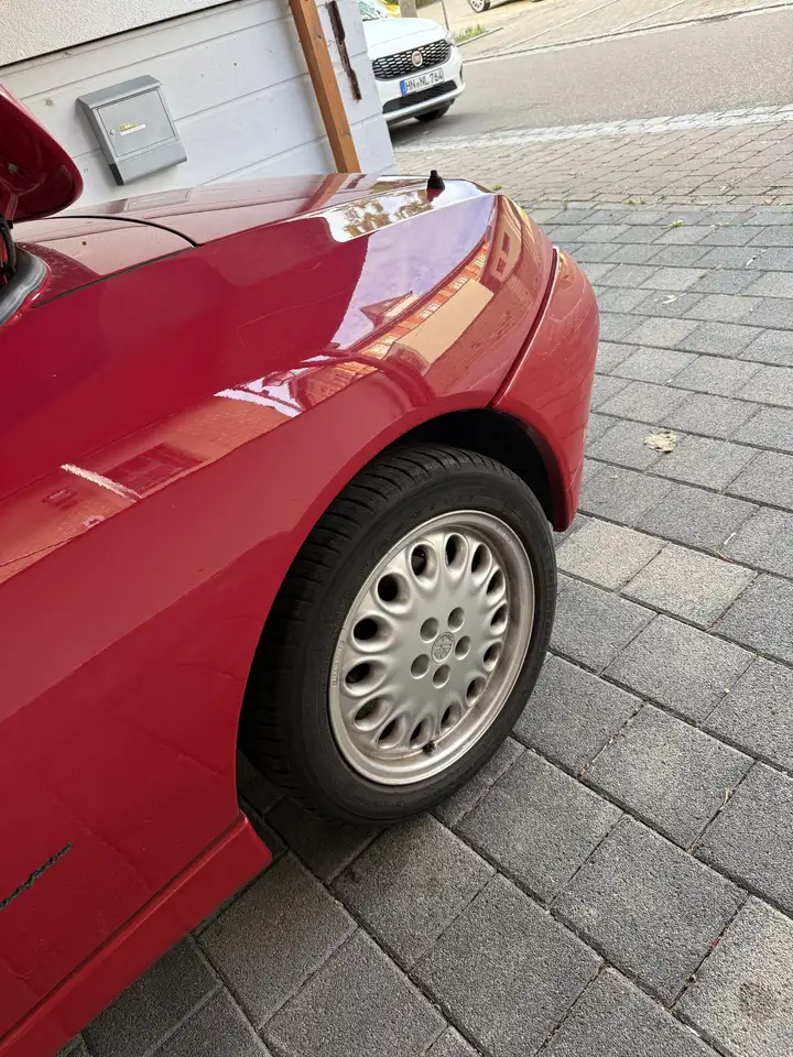 Alfa Romeo Spider 2.0 16V Twin Spark, foto 5