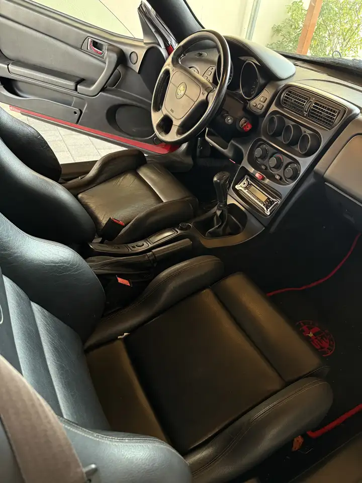 Alfa Romeo Spider 2.0 16V Twin Spark, foto 10