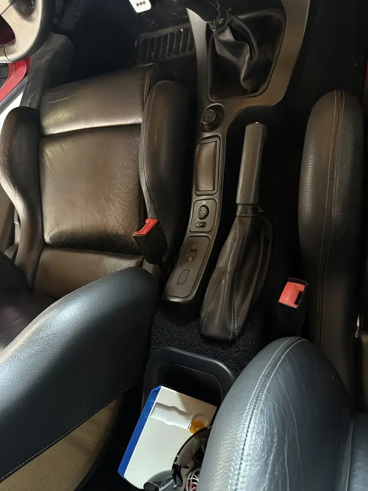 Alfa Romeo Spider 2.0 16V Twin Spark, foto 8