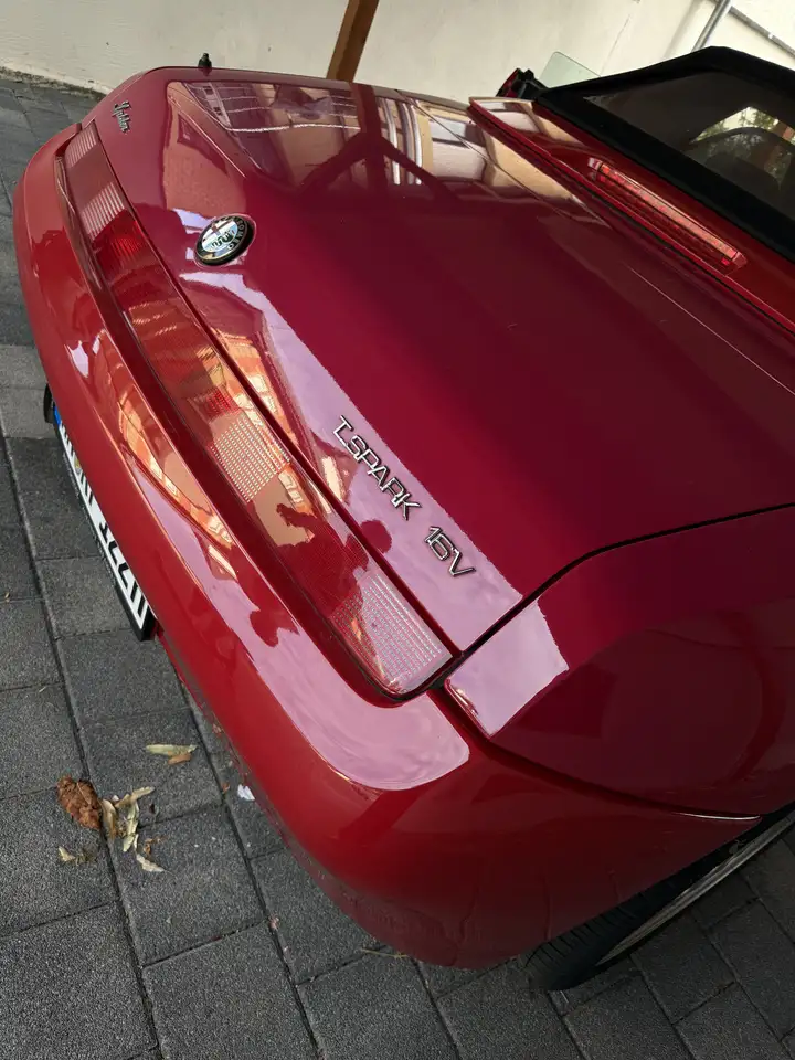 Alfa Romeo Spider 2.0 16V Twin Spark, foto 4