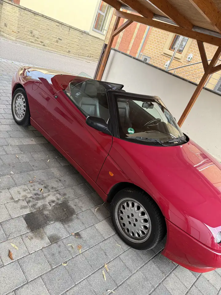 Alfa Romeo Spider 2.0 16V Twin Spark, foto 7