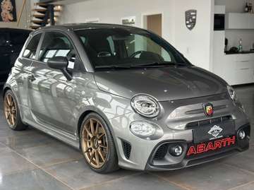 ABARTH 595/Gewindefahrwerk/Led/Carplay/17-Zoll