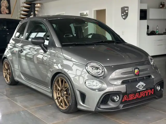 Abarth 595 ABARTH 595/Gewindefahrwerk/Led/Carplay/17-Zoll