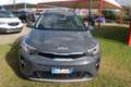 Kia Stonic 1.0 T-GDi 120 CV MHEV DCT Style Grau - thumbnail 2
