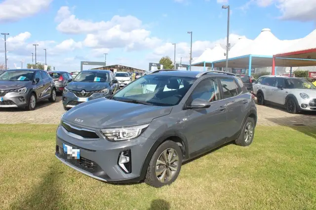 Kia Stonic 1.0 T-GDi 120 CV MHEV DCT Style