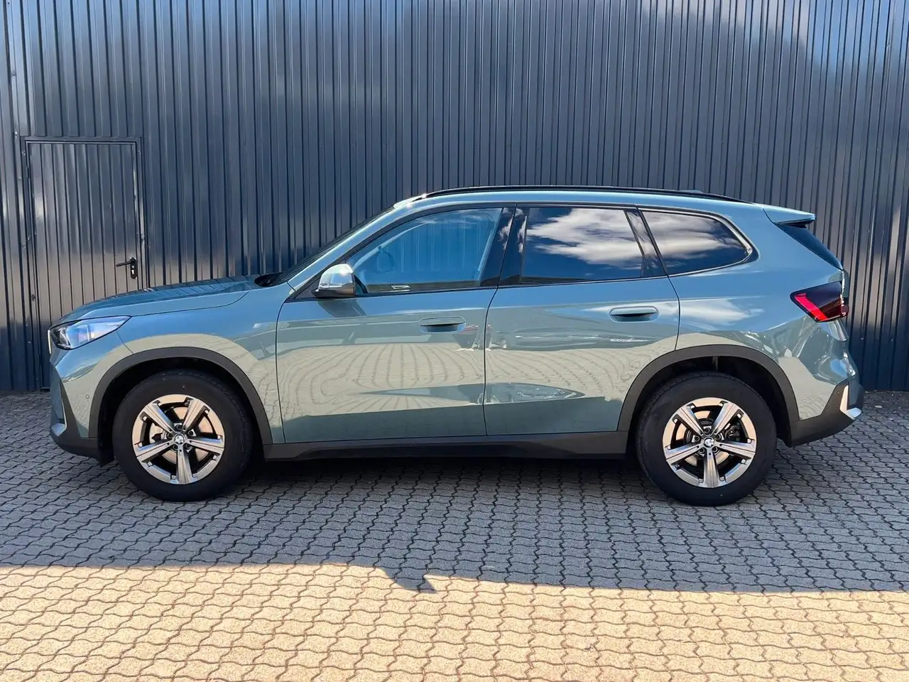 BMW X1 xDrive 20d /AHK/getöntScheib/Kamera/AdapLED, миниатюра 7