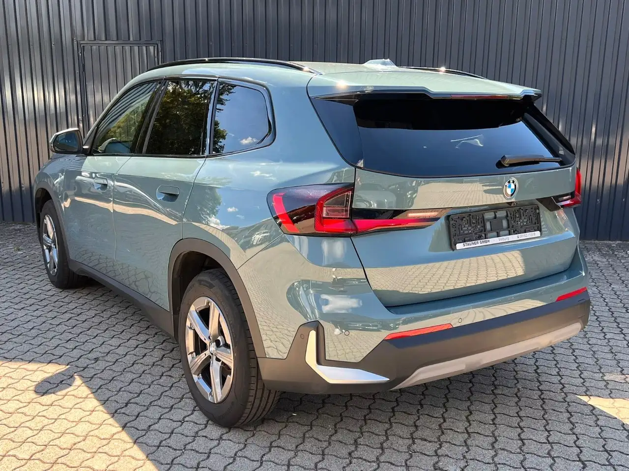 BMW X1 xDrive 20d /AHK/getöntScheib/Kamera/AdapLED, миниатюра 8