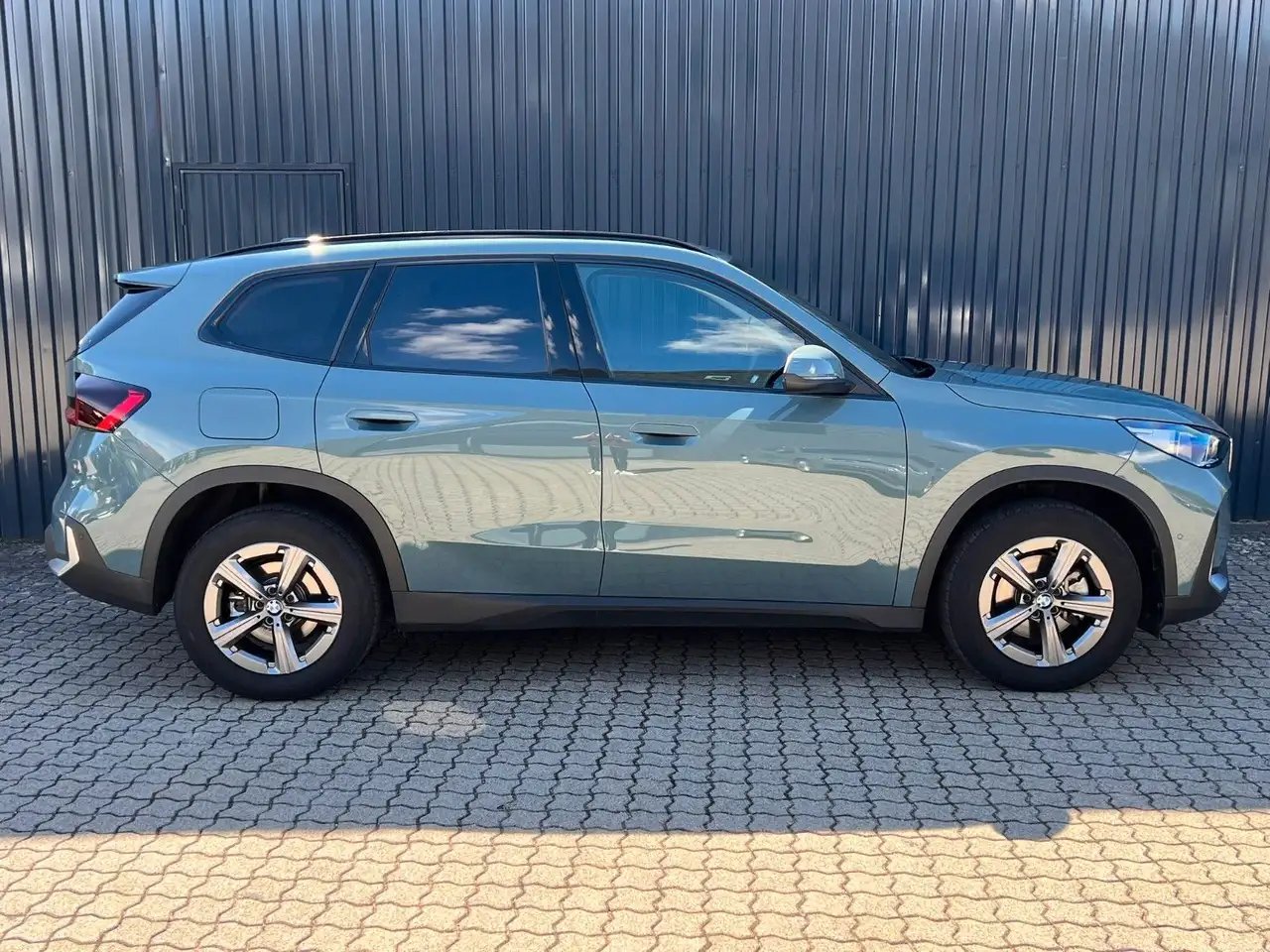 BMW X1 xDrive 20d /AHK/getöntScheib/Kamera/AdapLED, миниатюра 6